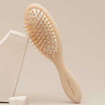 Brosse à barbe made in France - Maison Marie Tounette