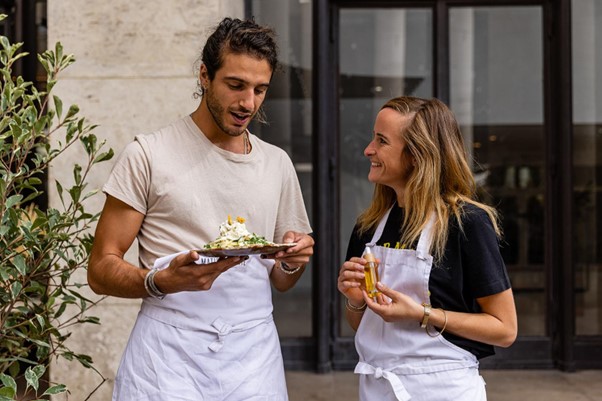 Vision Éco-Resp de la Gastronomie par Julien Sebbag