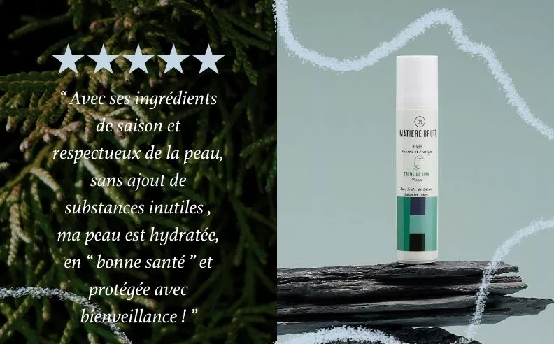 Un diptyque de la crème visage protectrice et du cyprès, avec un avis